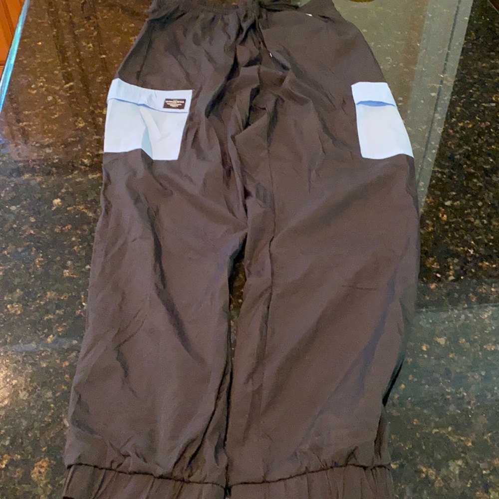 Windbreaker pants